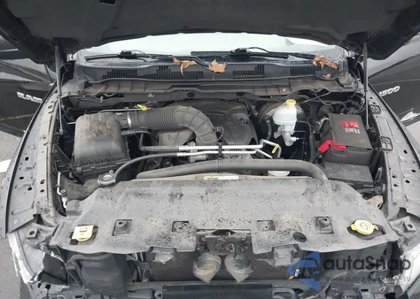 2012 Ram 1500 St из США, поврежденный, VIN 3C6JD6AT8CG260612